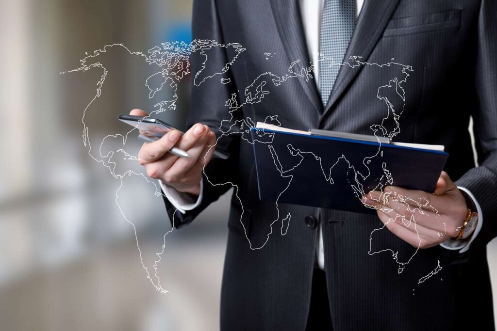 Market Entry & International Expansion